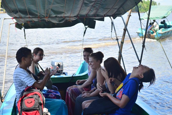 Bentota River Safari By BTM (Mangrove & Wildlife Encounter) - What your guide adds to the ride