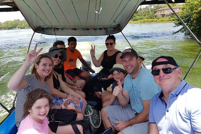 Bentota River Safari By BTM (Mangrove & Wildlife Encounter) - What the $32 price really covers