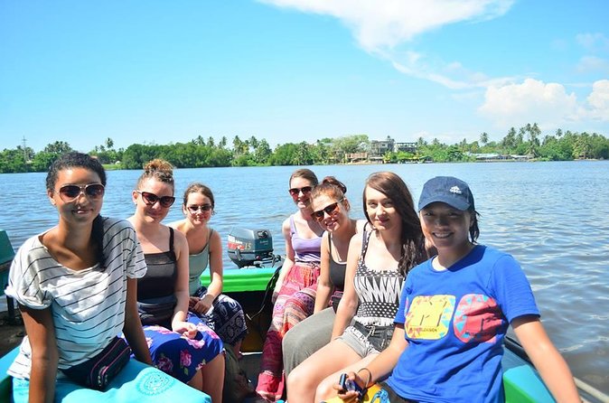 Bentota River Safari By BTM (Mangrove & Wildlife Encounter) - Mangroves are the main event