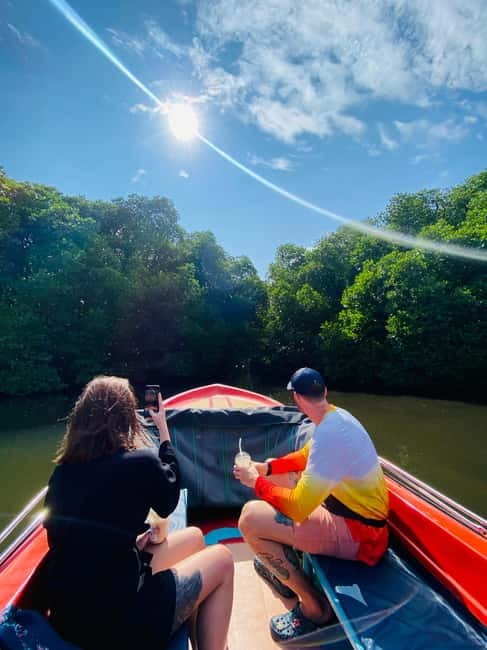 Bentota River Safari: Discover Wildlife & Mangroves by Boat - Key points at a glance