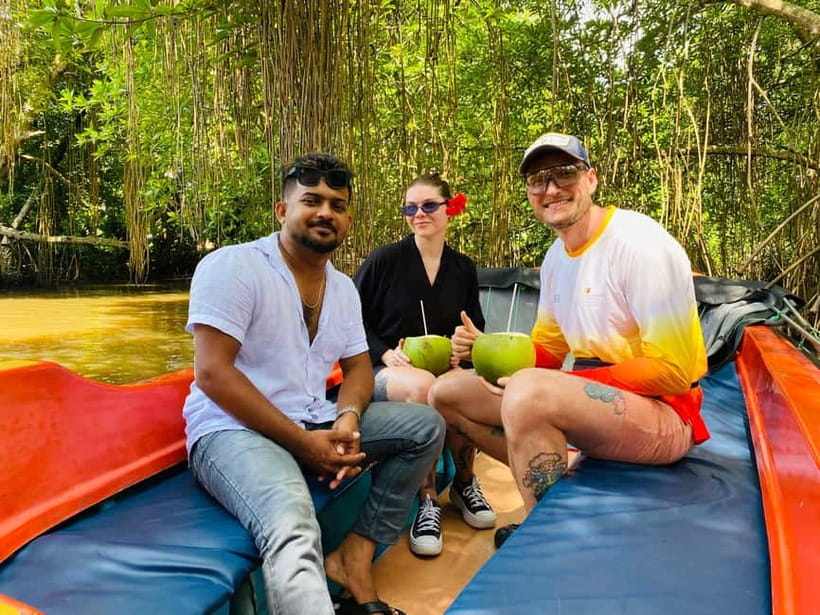 Bentota River Safari: Discover Wildlife & Mangroves by Boat - Starting at Pier88 Car Park
