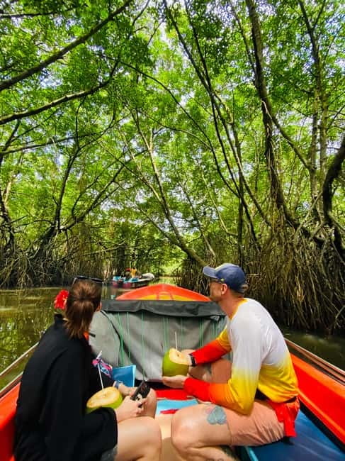 Bentota River Safari: Discover Wildlife & Mangroves by Boat - What you may see along the riverbanks