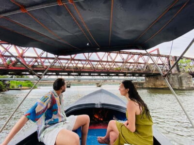 Bentota River Safari: Discover Wildlife & Mangroves by Boat