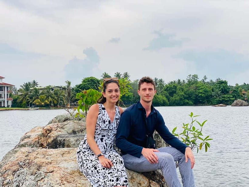 Bentota River Safari: Discover Wildlife & Mangroves by Boat - Pausing for villages, fishermen, and river life