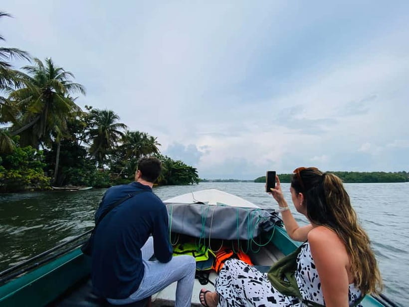 Bentota River Safari: Discover Wildlife & Mangroves by Boat - Practical advice for a better ride
