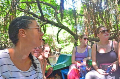 Bentota River Safari with Mangrove and Wildlife Encounter