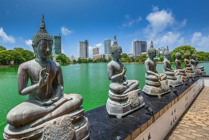 Best of Colombo - Private Guided City Tour - Why this tour works for a short stay