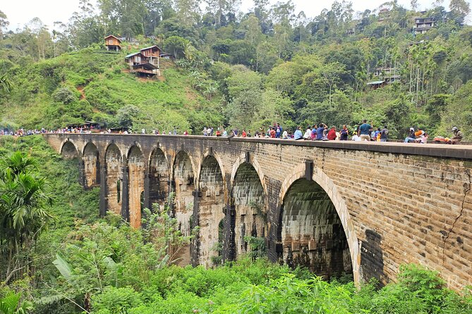 Best of Ella - Full Day, Private & Customize Tour - Nine Arches Bridge and Ella’s railway story