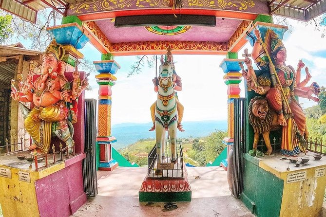 Best Of Sri lanka Tour (06 Days 05 Nights) - Kandy- N.Eliya -Bentota-Colombo - The private car and guide service