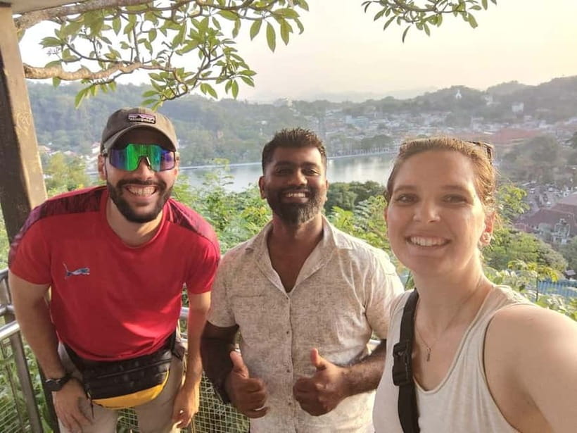 Best Private Kandy City Tour by Tuk Tuk with Local Guide - Entering the Temple of the Sacred Tooth Relic