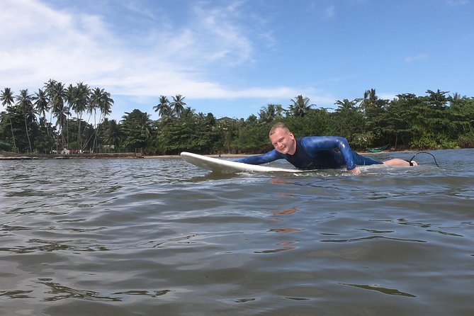 Best Surfing Experience in Sri Lanka (Single Surf Lessons) - Key points at a glance
