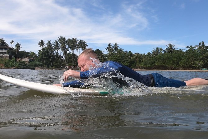 Best Surfing Experience in Sri Lanka (Single Surf Lessons) - Starting at Hippy Surf Camp in Narigama