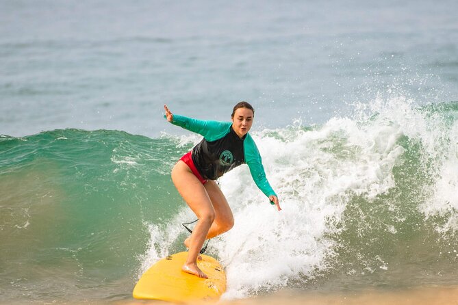 Best Surfing Experience in Sri Lanka (Single Surf Lessons) - Building control instead of chasing one lucky wave