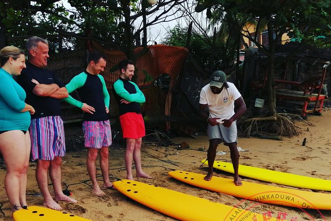 Best Surfing Experience in Sri Lanka (Single Surf Lessons) - Is $118 good value for 75 minutes?