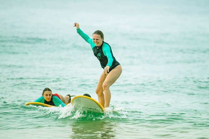 Best Surfing Experience in Sri Lanka (Single Surf Lessons) - Who should book this Hikkaduwa lesson?