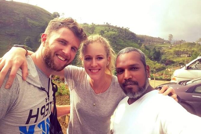 Best Tuk Tuk Rider Nagesh Nuwaraeliya - Key points to know before booking