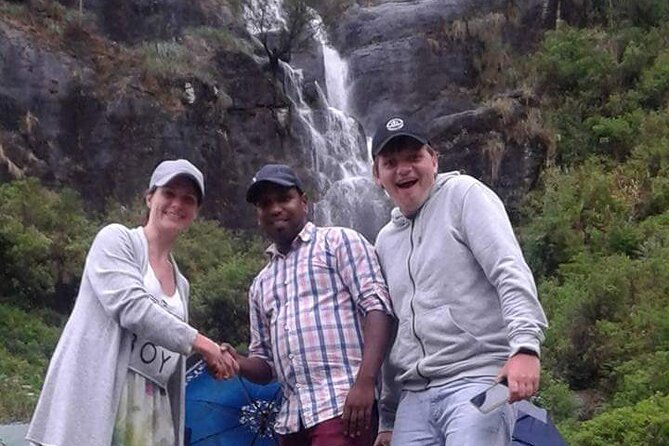 Best Tuk Tuk Rider Nagesh Nuwaraeliya - Nuwara Eliya town and the value of a half-day