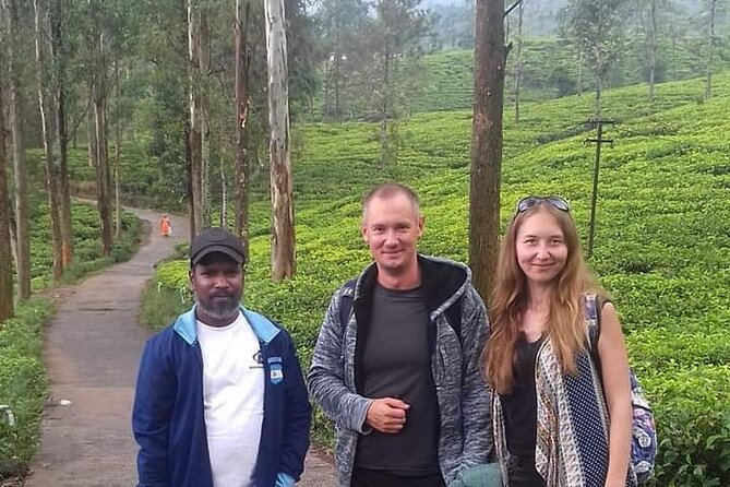 Best Tuk Tuk Rider Nagesh Nuwaraeliya - Exploring Nuwara Eliya by tuk tuk