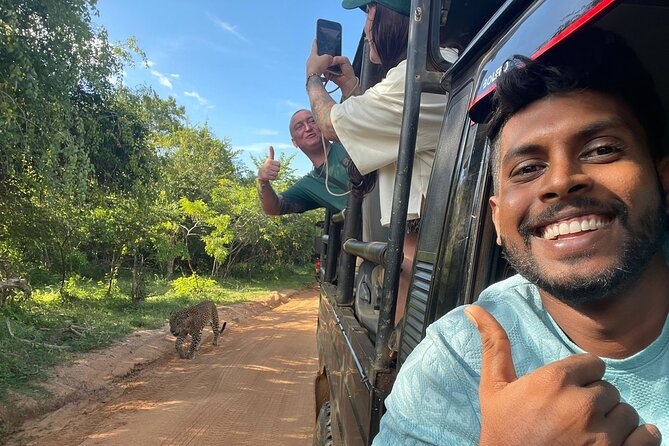 Best Value Yala Safari: Spot Leopards, Elephants & Bears (Shared) - Elephants, crocodiles, bears, and birds