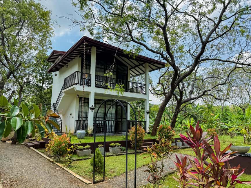 Budget Yala Safari with Accomadation & Meals Included - Choosing between Go Yala Hostel and Go Yala Farm Villa