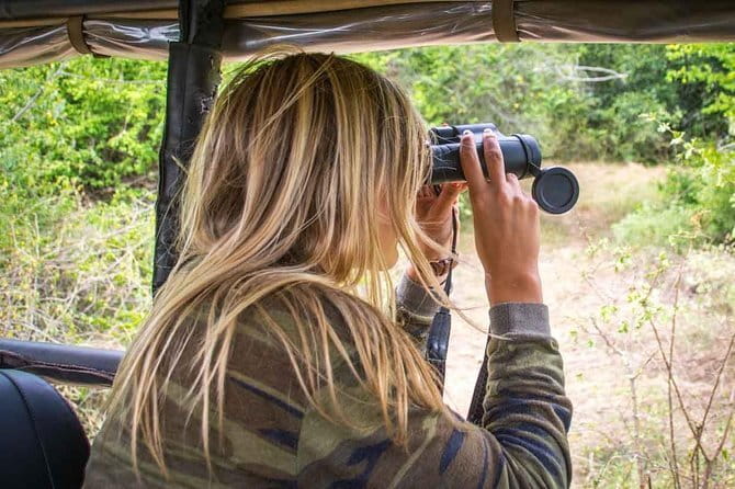 Bundala National Park by Ajith Safari - The second one-hour drive and sunset option