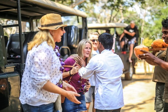 Bundala National Park by Ajith Safari - What the $78 group price really gives you
