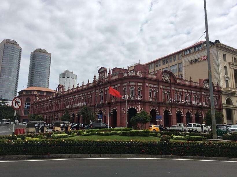 Ceylon Tea Experience from Colombo Port Passenger Terminal - Three religious stops in a short stretch