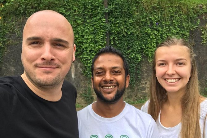 Chauffeur guide and Tour organizer - Extending the trip to 14 days