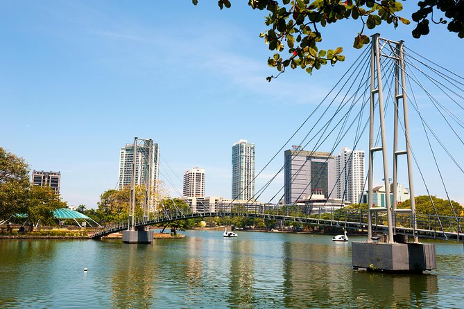 City Tour in Colombo - Colombo in One Morning and Afternoon