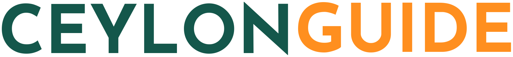 Ceylon Guide