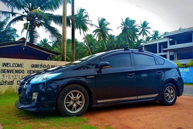 Cmb airport/colombo to Waligama - From airport arrival to Sri Lanka’s south coast