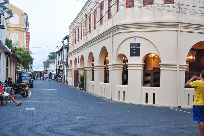 Coastal Ride to Galle from Bentota - What the $70 price really covers