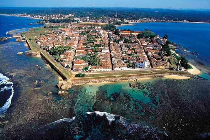 Coastal Ride to Galle from Bentota - Through the mangroves on the Madu River