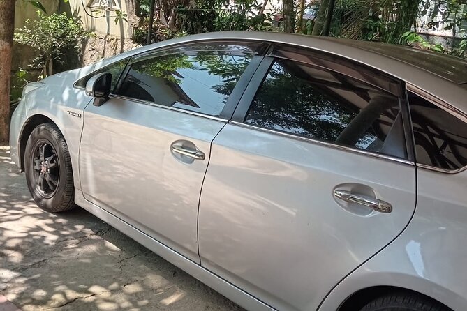 Colombo Airport (BIA) to Galle Private Airport Transfer - Galle arrival: a direct handoff, not a guided tour