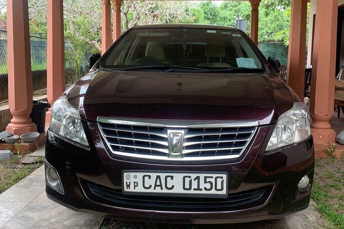 Colombo Airport (BIA) to Galle Private Airport Transfer - Who gets the best value from this transfer
