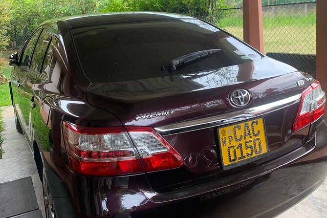 Colombo Airport (BIA) to Galle Private Airport Transfer - Booking timing, changes, and small details that matter