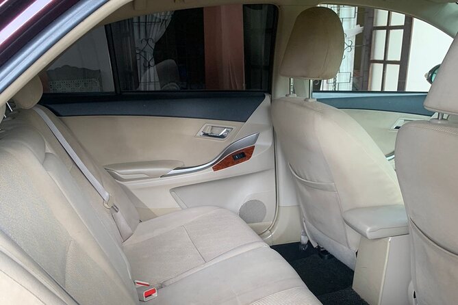 Colombo Airport (BIA) to Galle Private Airport Transfer - My call on the $49 airport-to-Galle ride