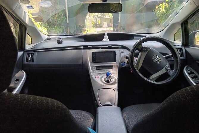 Colombo Airport (BIA) to Galle Private Airport Transfer - The road to Galle is the main experience