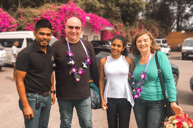 Colombo Airport (CMB) to Colombo City Private Transfer - Key points at a glance