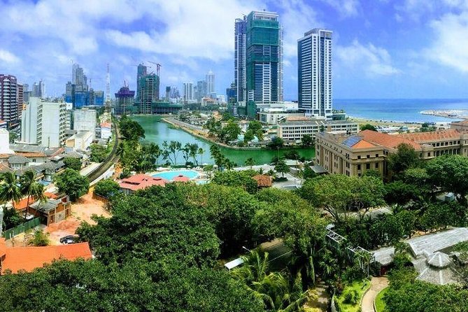Colombo Airport Layover/Transit City Tour – 5 Hours - Turning a long airport wait into a Colombo introduction
