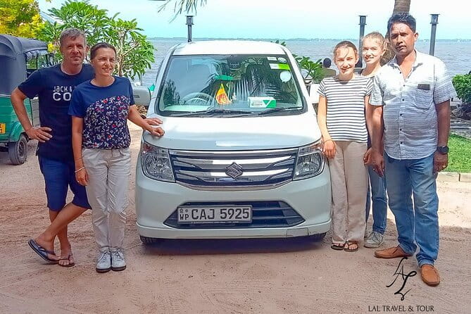 Colombo Airport Pickup and Drop-off Transfer - Key points at a glance