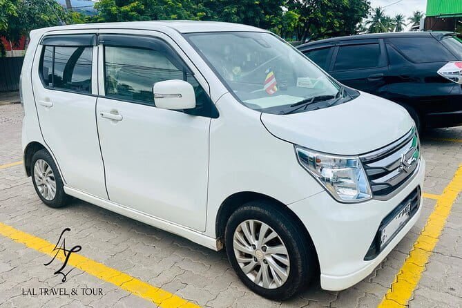 Colombo Airport Pickup and Drop-off Transfer - What the $14 group price really offers