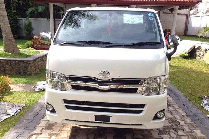 Colombo Airport to Colombo Hotel One Way Drop - Private Transfer - Key points to know before you book