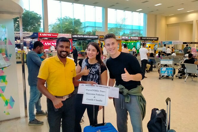 Colombo Airport Transfer to Any Hotel or City in Sri Lanka - Key points to know before you land
