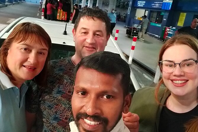 Colombo Airport Transfer to Any Hotel or City in Sri Lanka - Why a private airport ride helps in Sri Lanka