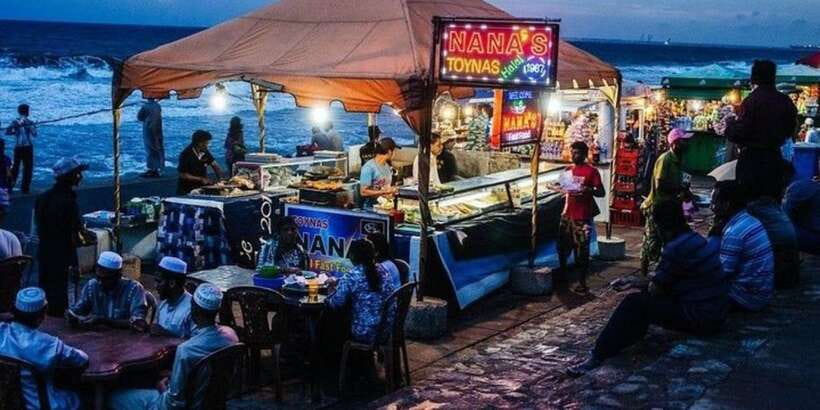 Colombo: All Inclusive Street Food Tour - Pettah: Colombo’s loud, colorful first course