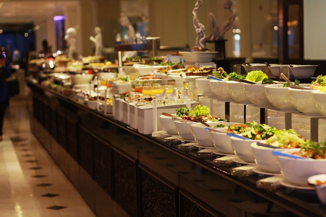 Colombo By Night With Dinner At Taj Samudra Hotel - What the 5 pm departure means in practice