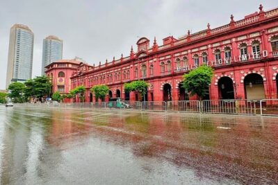 Colombo by Tuk Tuk – Sightseeing Entry Fees included