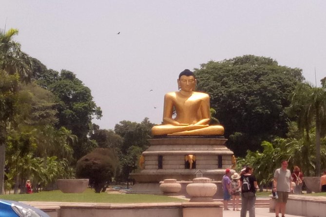 Colombo City Day Tour - The guide and driver can make or break the day