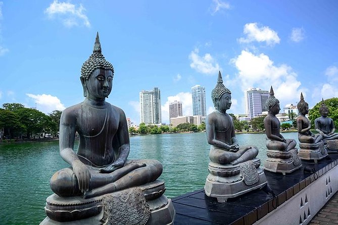 Colombo City Drive by Bookingmart Holidays Pvt Ltd - Key points at a glance